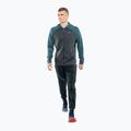 Hanorac bărbătesc DYNAFIT 24/7 PTC Zip Fleece Sweatshirt Blue 08-0000071506 5