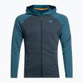Hanorac bărbătesc DYNAFIT 24/7 PTC Zip Fleece Sweatshirt Blue 08-0000071506