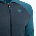 Hanorac bărbătesc DYNAFIT 24/7 PTC Zip Fleece Sweatshirt Blue 08-0000071506 3