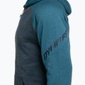 Hanorac bărbătesc DYNAFIT 24/7 PTC Zip Fleece Sweatshirt Blue 08-0000071506 4