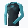 Bluză termică pentru bărbați DYNAFIT Speed Dryarn storm blue 6