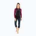 DYNAFIT Speed Dryarn LS tricou termic pentru femei negru-roșu 08-0000071057 5