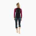 DYNAFIT Speed Dryarn LS tricou termic pentru femei negru-roșu 08-0000071057 6