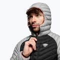Jachetă pentru bărbați DYNAFIT Radical Dwn RDS Hood jachetă cu glugă gri 08-0000070914 4
