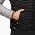Jachetă pentru bărbați DYNAFIT Radical Dwn RDS Hood jachetă cu glugă gri 08-0000070914 7