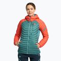 DYNAFIT jachetă pentru femei Radical Dwn RDS Hood portocaliu 08-0000070915