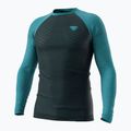 Longsleeve termoactiv pentru bărbați DYNAFIT Tour Light Merino storm blue 5