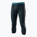 Pantaloni termoactivi pentru bărbați DYNAFIT Tour Light Merino 3/4 bluberry storm blue 4