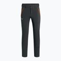 Pantaloni de trekking pentru bărbați Salewa Pedroc 3 DST gri închis 26955 6