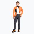 Pantaloni de trekking pentru bărbați Salewa Pedroc 3 DST gri închis 26955 2