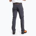 Pantaloni de trekking pentru bărbați Salewa Pedroc 3 DST gri închis 26955 3