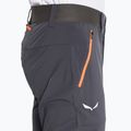Pantaloni de trekking pentru bărbați Salewa Pedroc 3 DST gri închis 26955 4
