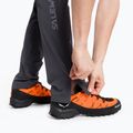 Pantaloni de trekking pentru bărbați Salewa Pedroc 3 DST gri închis 26955 5