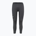 Pantaloni termoactivi pentru bărbați Salewa Zebru Medium Warm AMR onyx