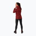 Jachetă de ploaie pentru femei Salewa Puez Aqua 3 PTX burgundy 00-0000024546 2