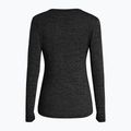 Longsleeve de trekking pentru femei Salewa Puez Melange Dry black out melange 2