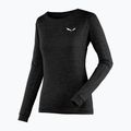 Longsleeve de trekking pentru femei Salewa Puez Melange Dry black out melange 3