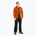 Hanorac bărbătesc Salewa Nuvolo EN fleece sweatshirt portocaliu 00-0000027922 2