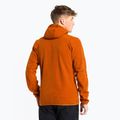 Hanorac bărbătesc Salewa Nuvolo EN fleece sweatshirt portocaliu 00-0000027922 3