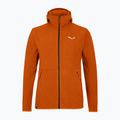 Hanorac bărbătesc Salewa Nuvolo EN fleece sweatshirt portocaliu 00-0000027922 5
