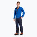 Hanorac bărbătesc Salewa Paganella EN fleece blu 00-0000027924 2