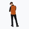 Hanorac bărbătesc Salewa Paganella EN fleece sweatshirt portocaliu 27924 2