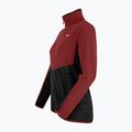 Salewa Paganella PL bluză de trening fleece pentru femei negru și maro 00-0000027925 2