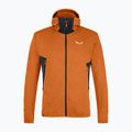 Hanorac de trekking pentru bărbați Salewa Lavaredo Hemp Hooded portocaliu 00-0000028237 4