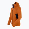 Hanorac de trekking pentru bărbați Salewa Lavaredo Hemp Hooded portocaliu 00-0000028237 6