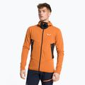 Hanorac de trekking pentru bărbați Salewa Lavaredo Hemp Hooded portocaliu 00-0000028237