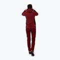 Salewa bluză de trekking pentru femei Lavaredo Hemp cu glugă cu glugă roșu 00-0000028238 2