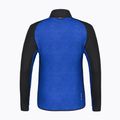 Hanorac bărbătesc Salewa Ortles AM fleece sweatshirt negru-albastru 00-0000028178 2
