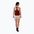 Salewa cămașă de alpinism pentru femei Lavaredo Hemp Crop Tank roșu 00-0000028369 2