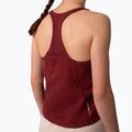 Salewa cămașă de alpinism pentru femei Lavaredo Hemp Crop Tank roșu 00-0000028369 4