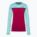DYNAFIT Traverse S-Tech tricou de drumeție pentru femei roșu 08-0000071607