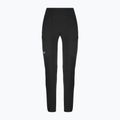 Pantaloni softshell pentru femei Salewa Puez DST Warm Cargo negru 00-0000028483 3