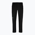 Pantaloni de trekking pentru bărbați Salewa Dolomitic 2 Dynastretch black out