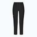 Pantaloni de trekking pentru femei Salewa Puez Dolomitic 2 Dst Reg black out