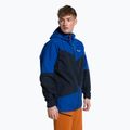 Jachetă de ploaie pentru bărbați Salewa Puez GTX 2L albastru 00-0000028505