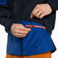 Jachetă de ploaie pentru bărbați Salewa Puez GTX 2L albastru 00-0000028505 4