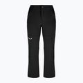 Pantaloni de trekking pentru copii Salewa Puez Dst black out