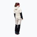 Jachetă softshell pentru femei Salewa Sella DST bej 00-0000028469 2
