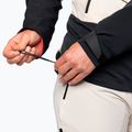 Jachetă softshell pentru femei Salewa Sella DST bej 00-0000028469 5
