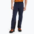 Pantaloni bărbătești Salewa Sella DST softshell albastru 00-0000028472