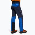 Pantaloni bărbătești Salewa Sella DST softshell albastru 00-0000028472 3