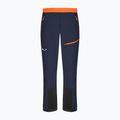 Pantaloni bărbătești Salewa Sella DST Lights albastru marin 00-0000028474 5