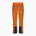 Pantaloni bărbătești Salewa Sella DST Lights Orange pentru bărbați 00-0000028474 5