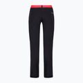Pantaloni softshell pentru femei Salewa Sella DST Lights negru 00-0000028475 2