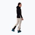 Pantaloni softshell pentru femei Salewa Sella DST Lights oatmeal 2