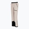 Pantaloni softshell pentru femei Salewa Sella DST Lights oatmeal 11